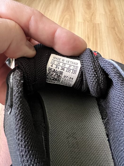 Adidas Terrex AX2R roz 36