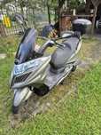 Kymco grand dink 125 uszkodzony