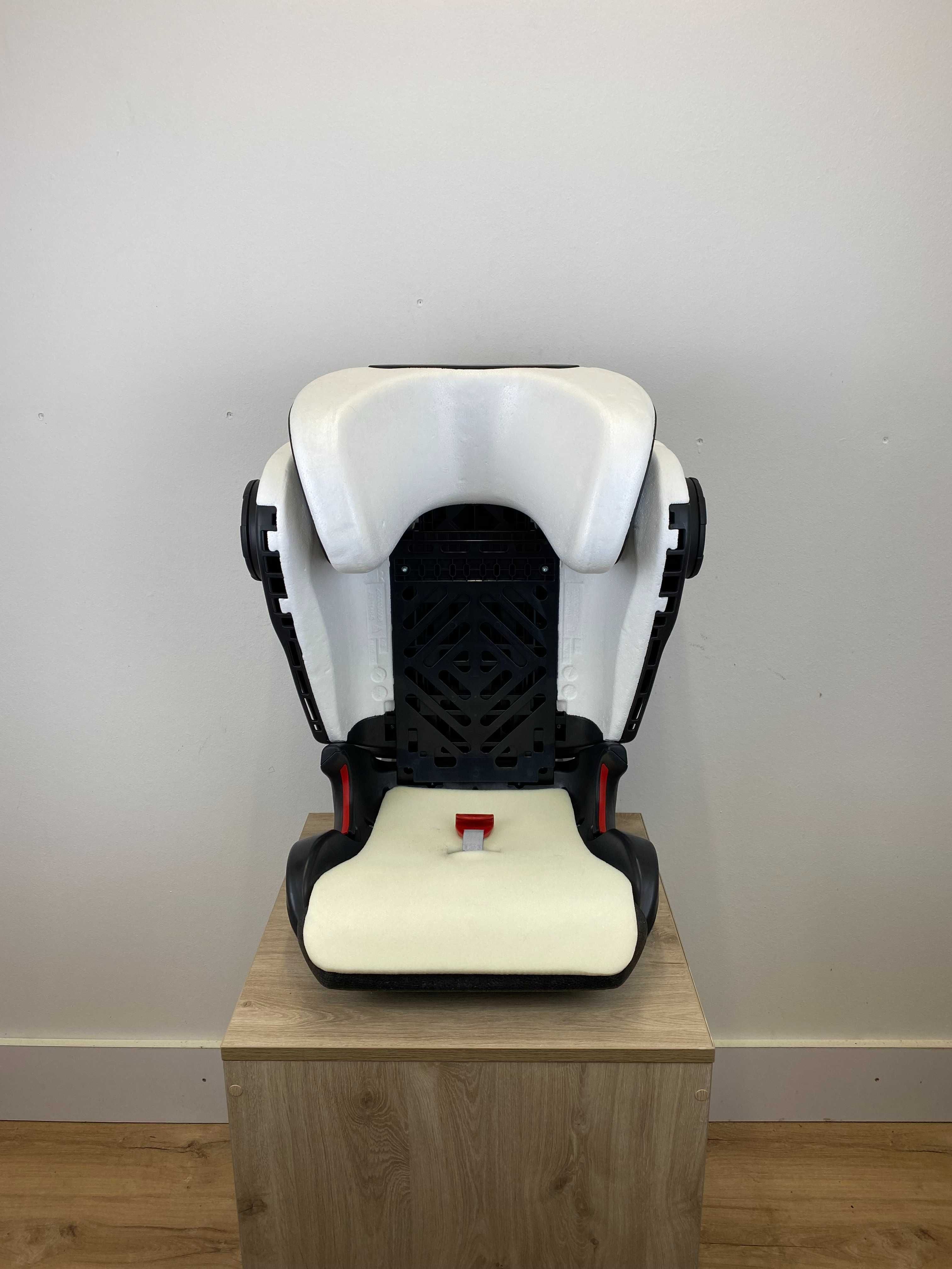 Fotelik samochodowy Britax & Romer Kidfix Z-line BR Cosmos Black 15-36