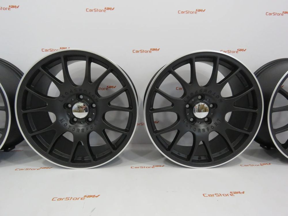 Jantes look BBS CH 19 x 8 et 45 5x112