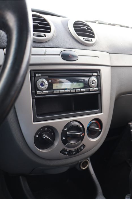 Chevrolet Lacceti 1,4 140 mil kms ( ano 2006)