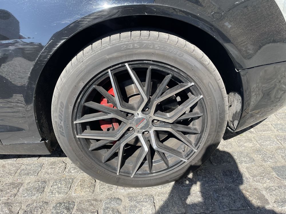 Audi a6 c6 3.0 tdi 2005