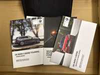 Сервисная книжка BMW 3 Serie Touring.