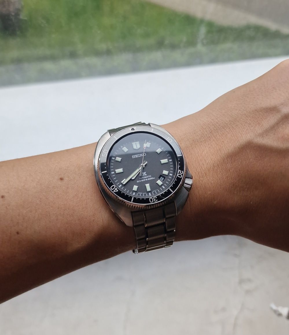 Seiko sla051 UEMURA captain willard