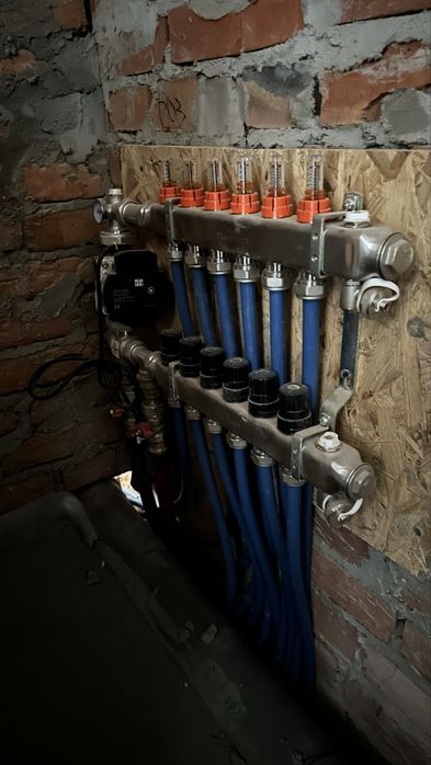 Ходосівка, таунхаус 90 м2, до Мануфактури 300 метрів