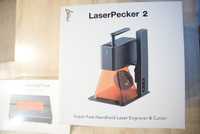 LaserPecker 2 - grawerowanie i laser w jednym +roller+powerbank