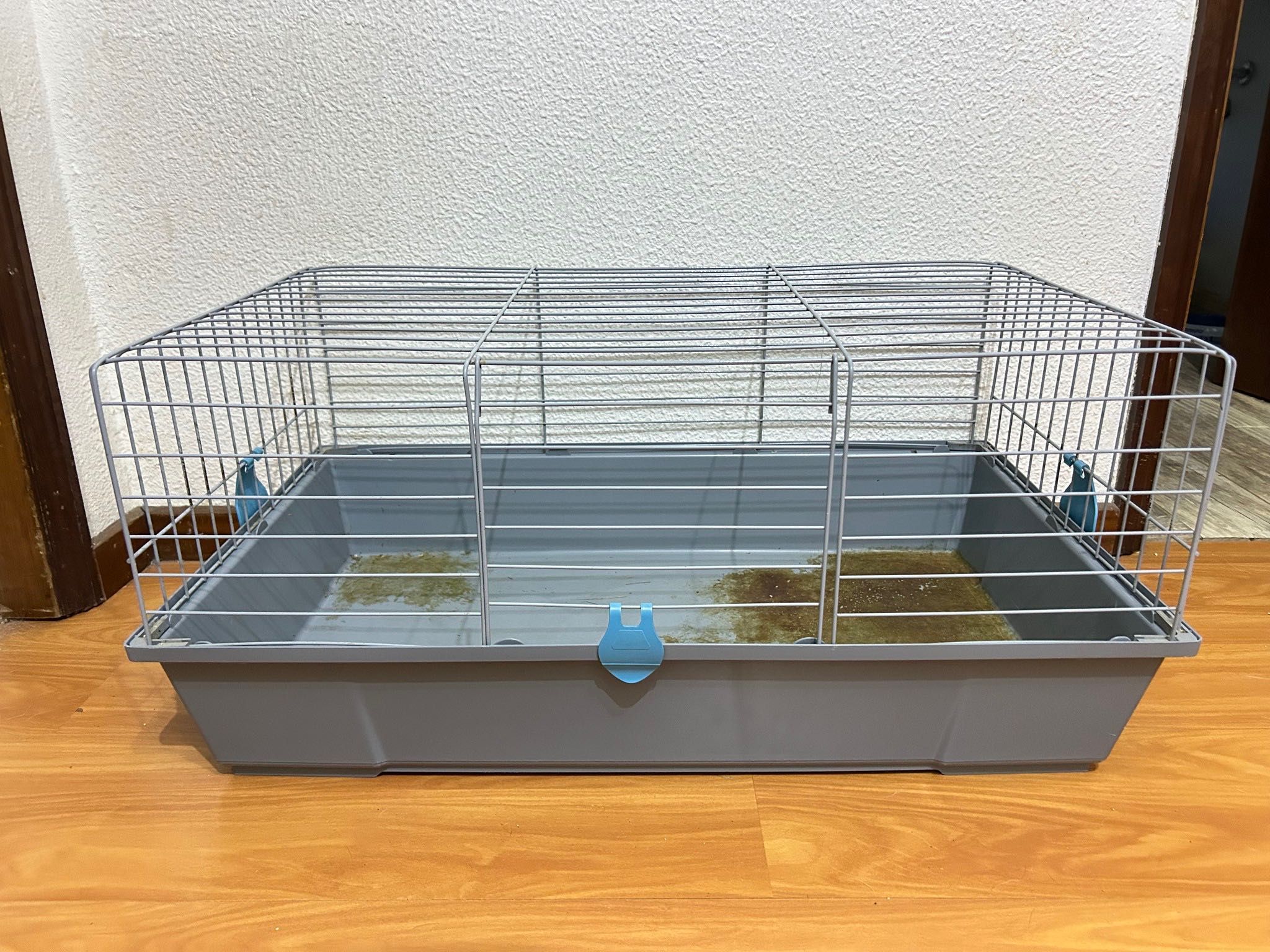 Gaiola de Coelho / Hamster / Porquinho-da-índia