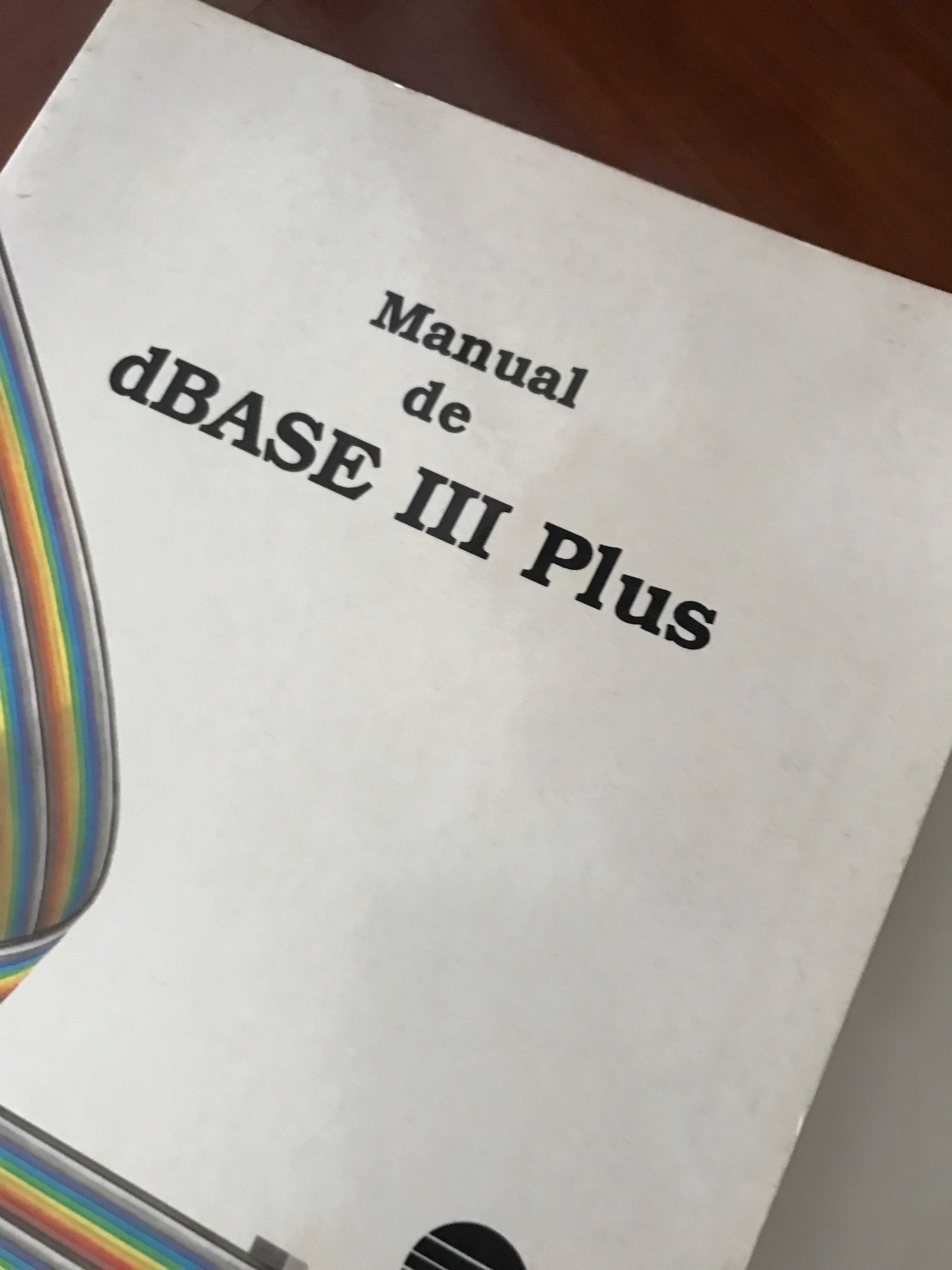 Manuais Inforjovem - Lotus 123 e dBase