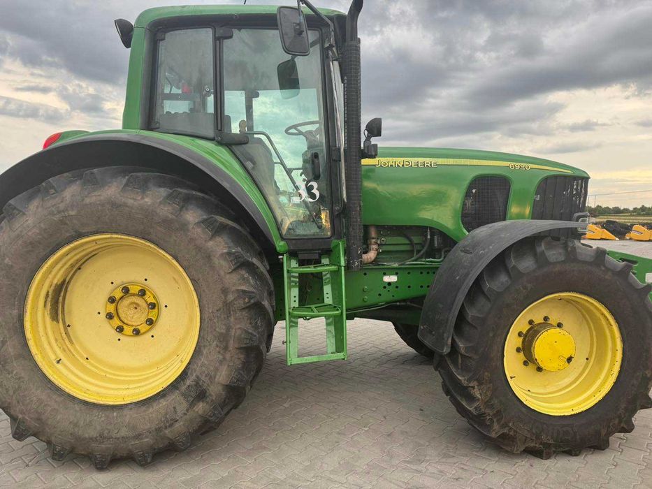 Трактор John Deere 6920 2004