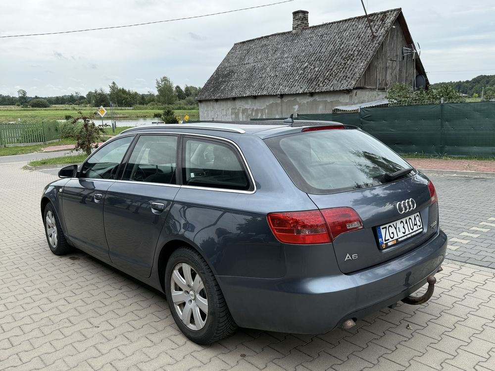 Audi A6 C6 2005r