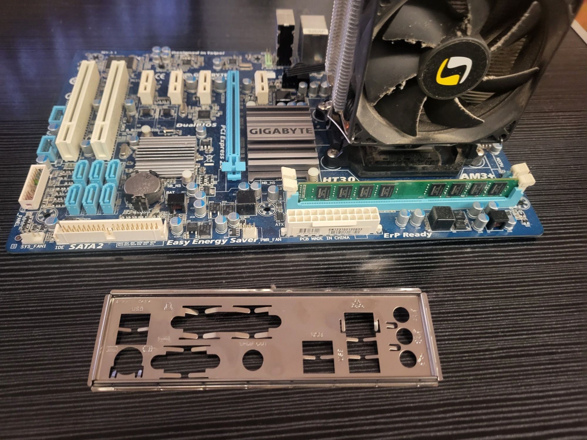 Płyta główna GIGABYTE GA-780T-D3L socket AM3 AM3+