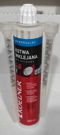 Kotwa chemiczna Koelner KEM-PSF-300 300 ml