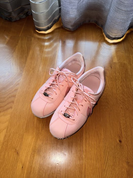 Nike cortez rosa numero 38