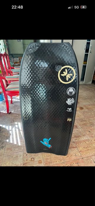Prancha Deeply PP 42’ QuadConcave
