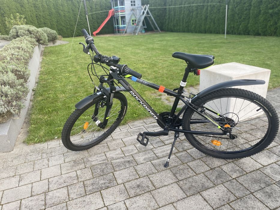Rower młodzieżowy junior Rockrider ST 500