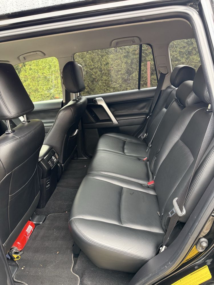 Toyota Land Cruiser 2017r