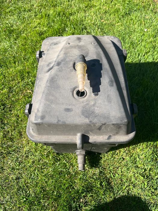 Filtr UV przelewowy do oczka Pontec Set 5000