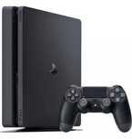 PS 4 Slim 1 tb хорошее состояние