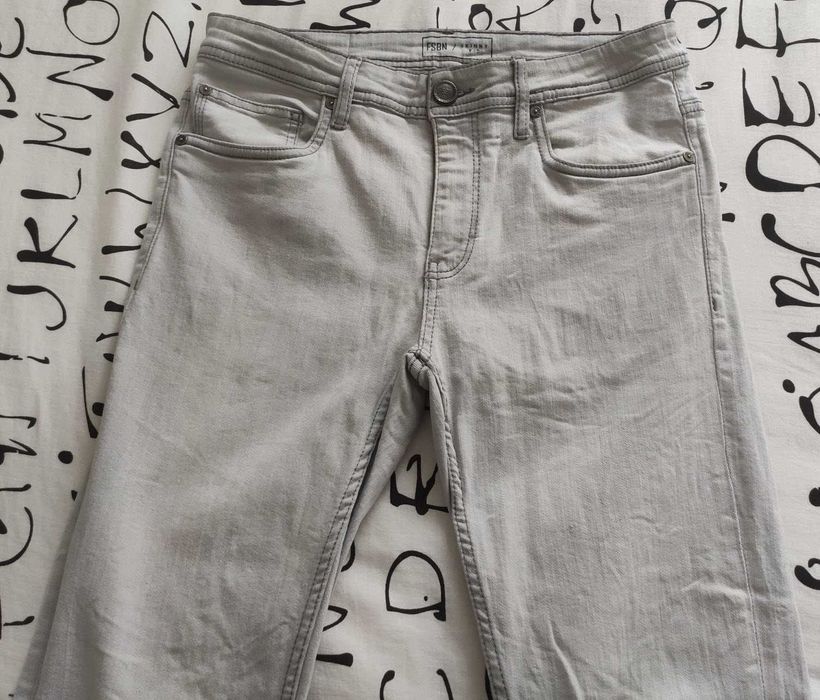 Calças Skinny FSBN M
