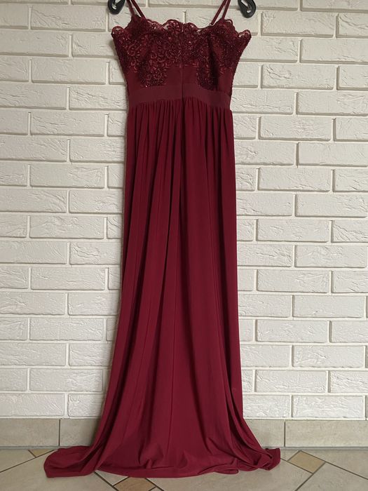 Sukienka czerwona XS
