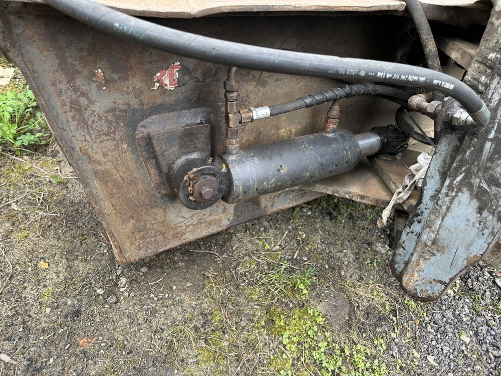 Łyżka skarpowa Volvo EC 210 Skarpówka