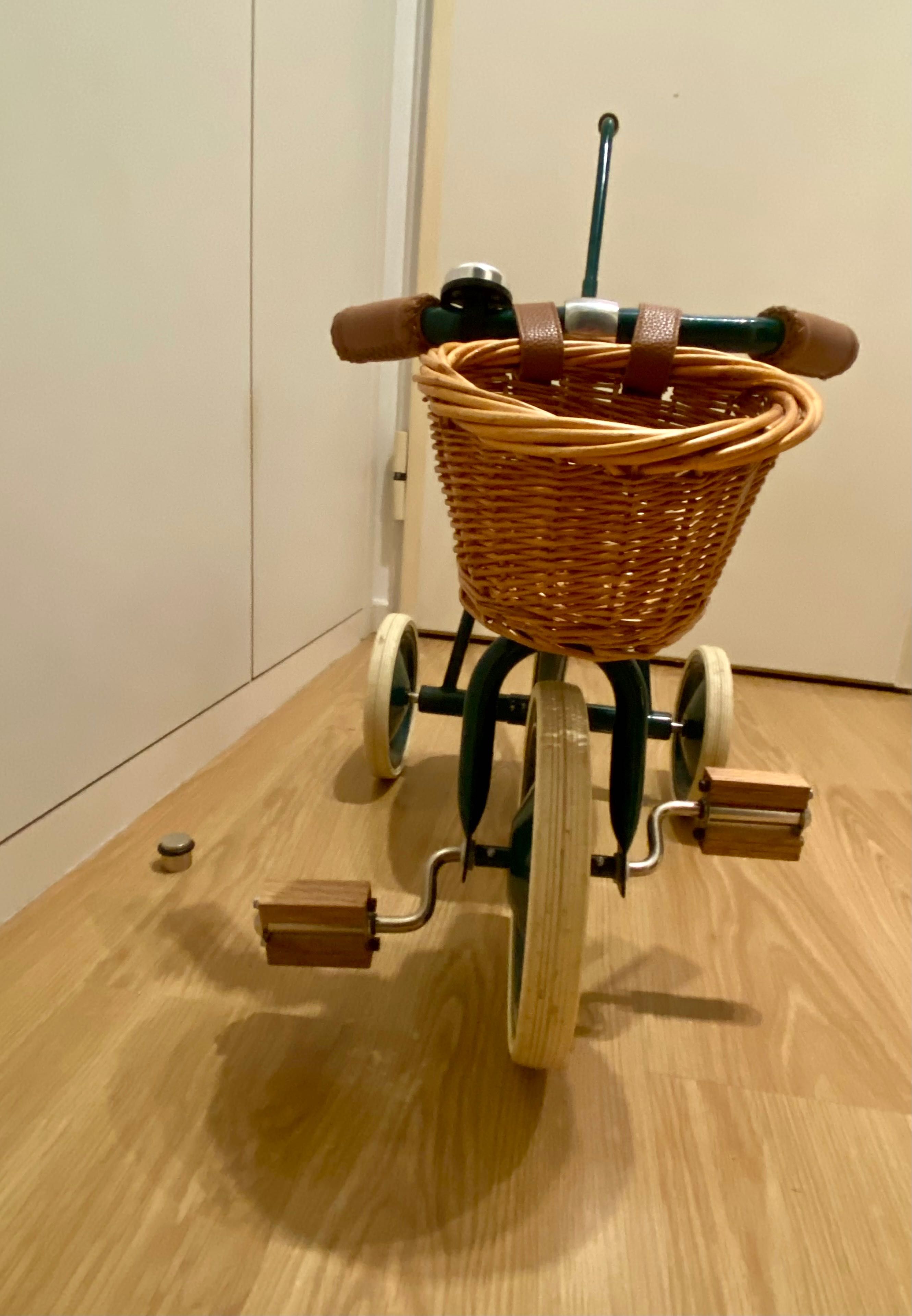 Triciclo Vintage Banwood