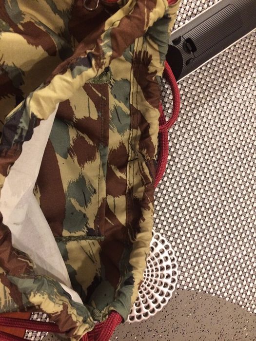 Worek sportowy moro SUR