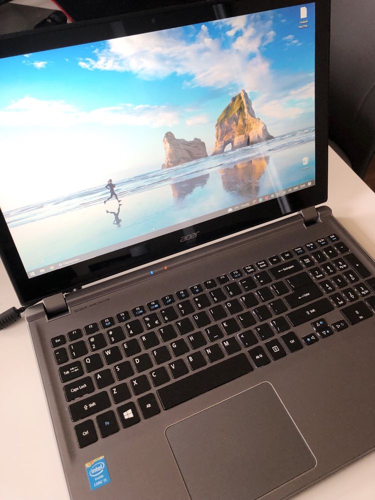 Ноутбук Acer Aspire M5-583P (тачскрин)