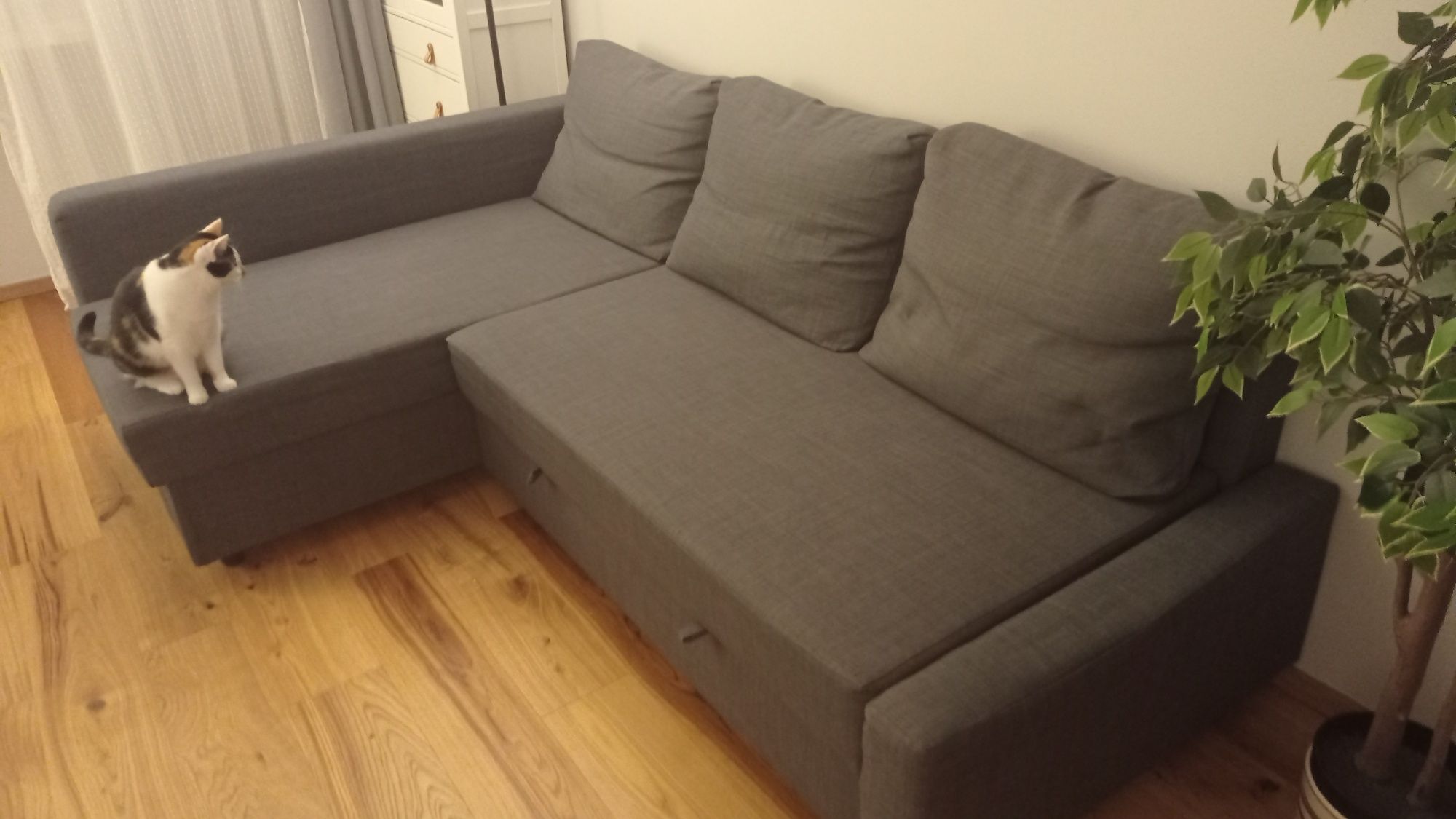 Sofa narożnik IKEA Friheten