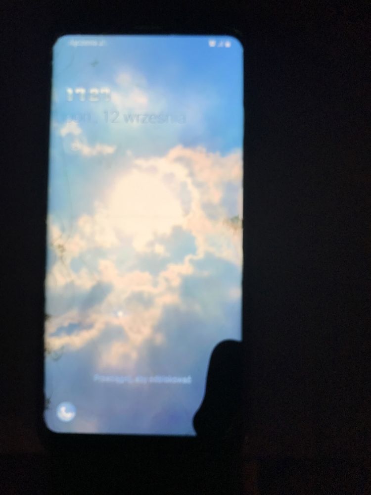 Samsung s8 uszkodzone