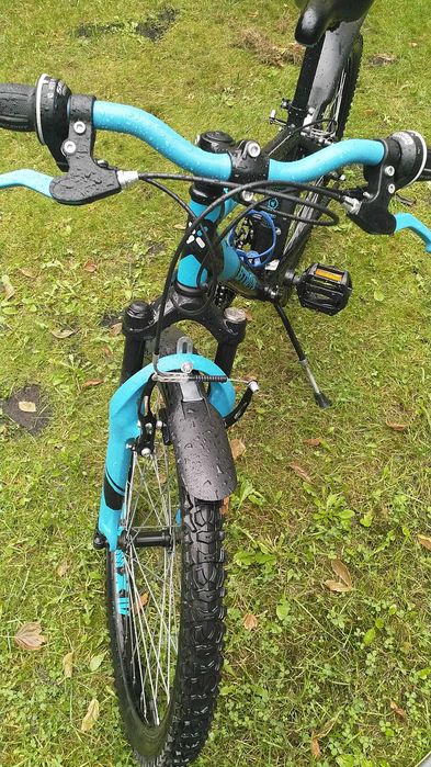 Btwin Rockrider 500