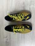 Puma korki buty piłkarskie czarno żółte Spirit III MG rozmiar 8,5