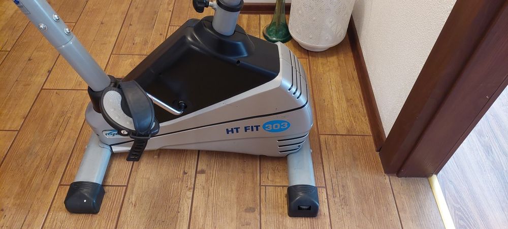 Rower treningowy magnetyczny