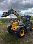 Ładowarka teleskopowa JCB 525-60 Agri PLUS