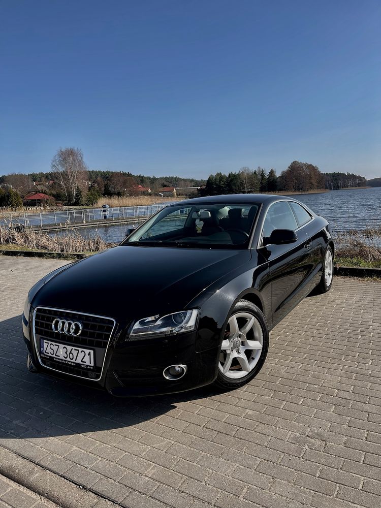 Audi A5 1.8 tfsi 2011