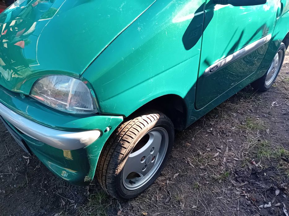 LIGIER nova ambr czesci z demontarzu diesel i benzyna