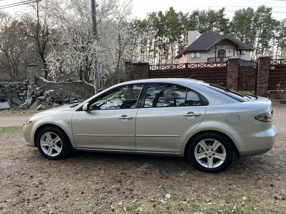 Mazda 6 gg 2007 BOSE