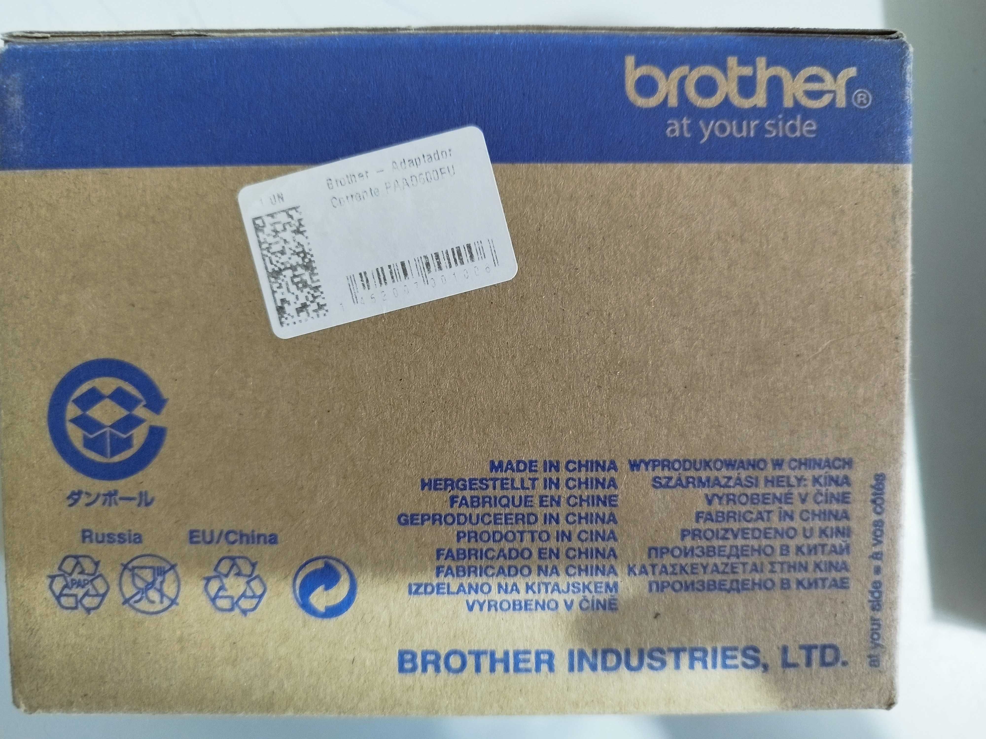 Impressora Portátil ideal para Tatuadores - BROTHER POCKETJET PJ-723