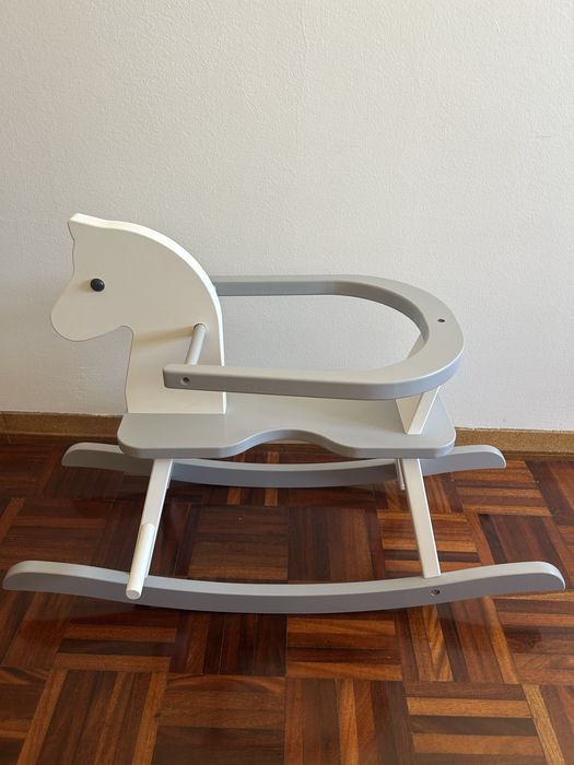cavalo de baloiço