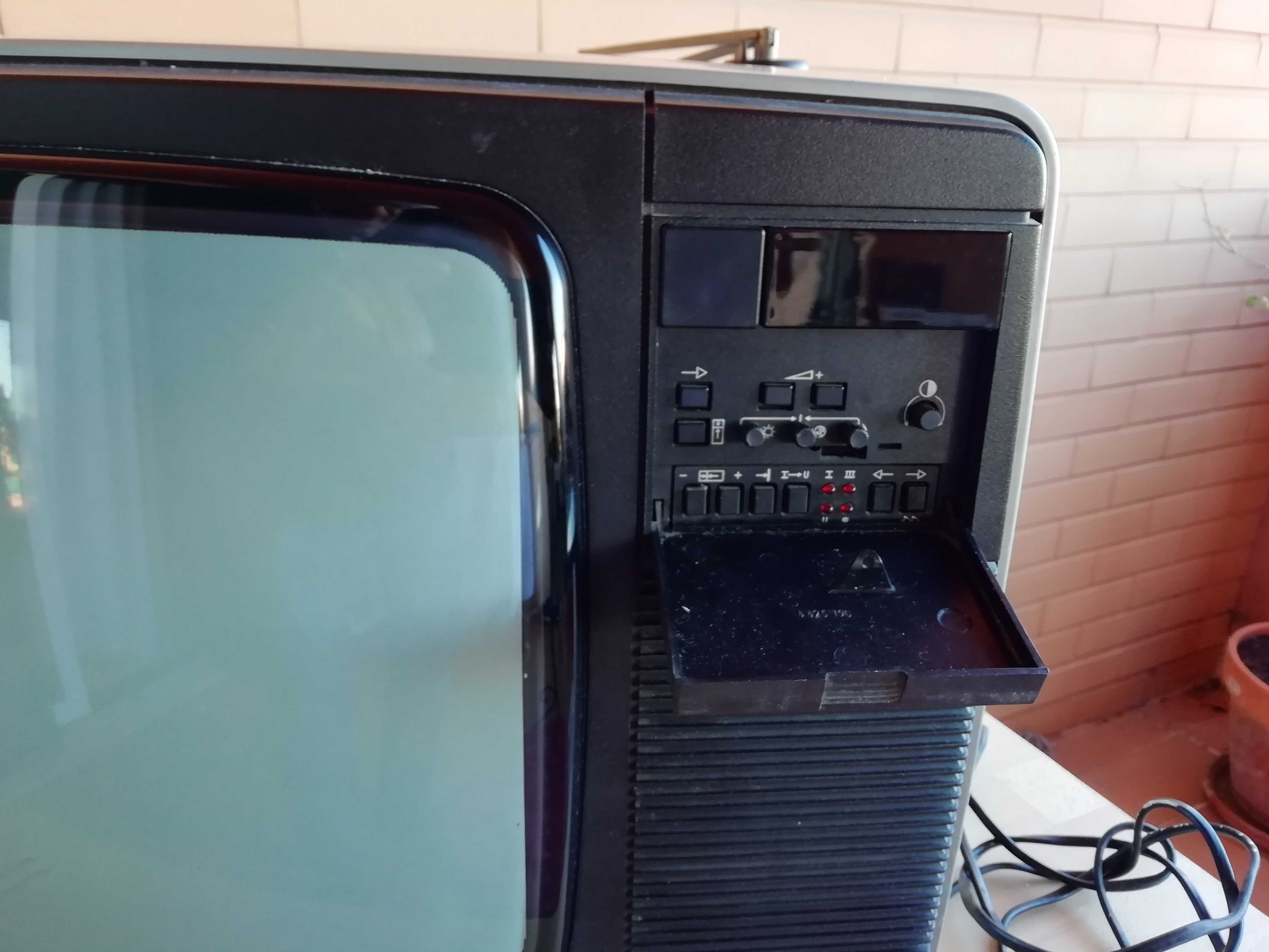 Televisão CRT 38cm Sem Som