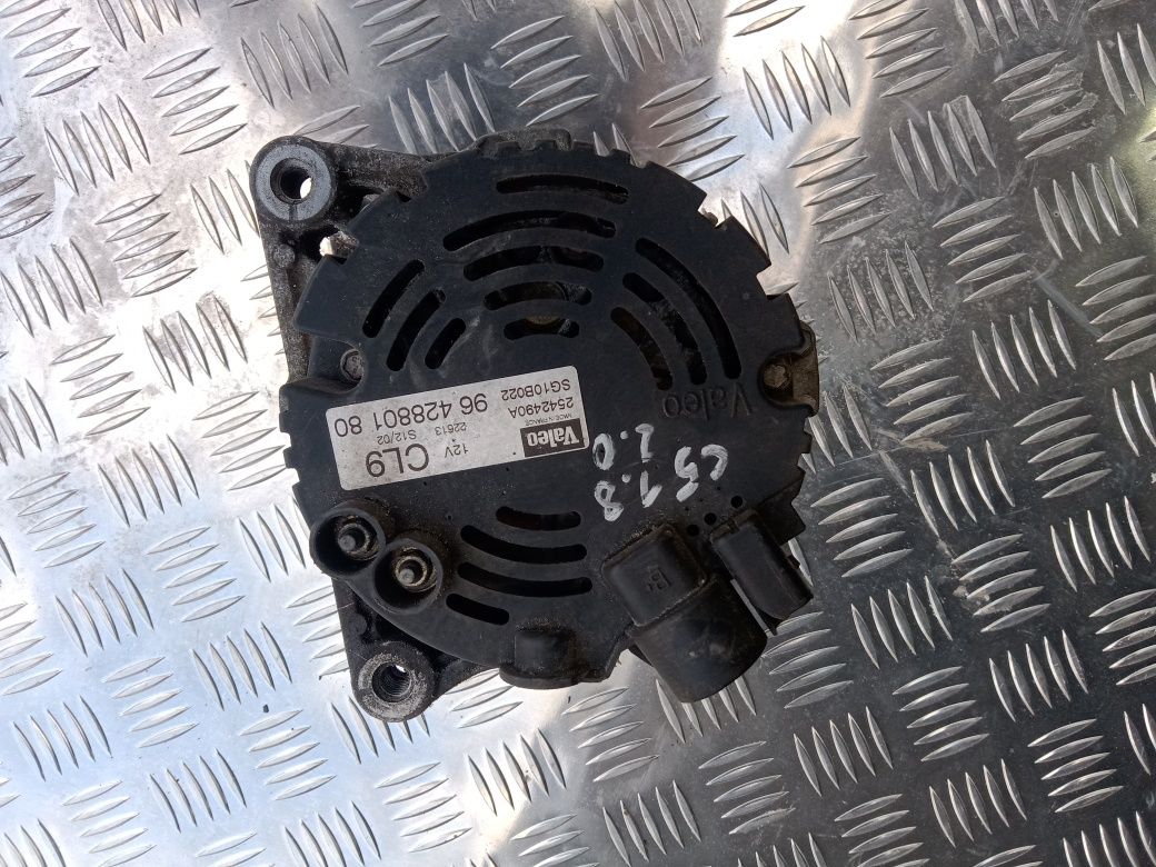 Alternator citroen C5 1.8 2.0