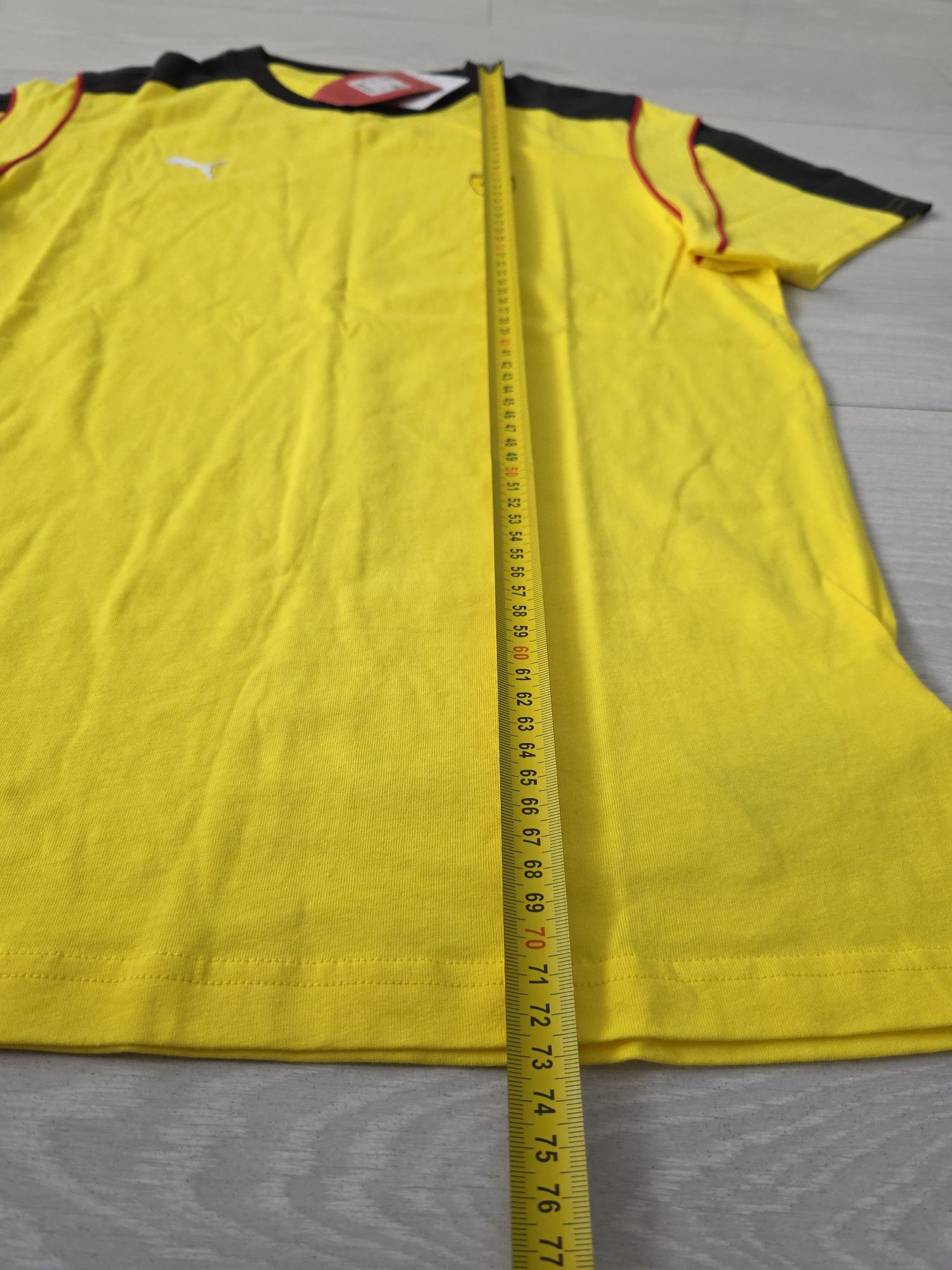 Koszulka Puma, Scuderia Ferrari, F1, Formula 1, Leclerc, Hamilton