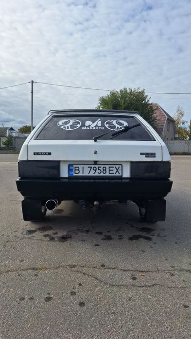 Ваз 2109 1992 року