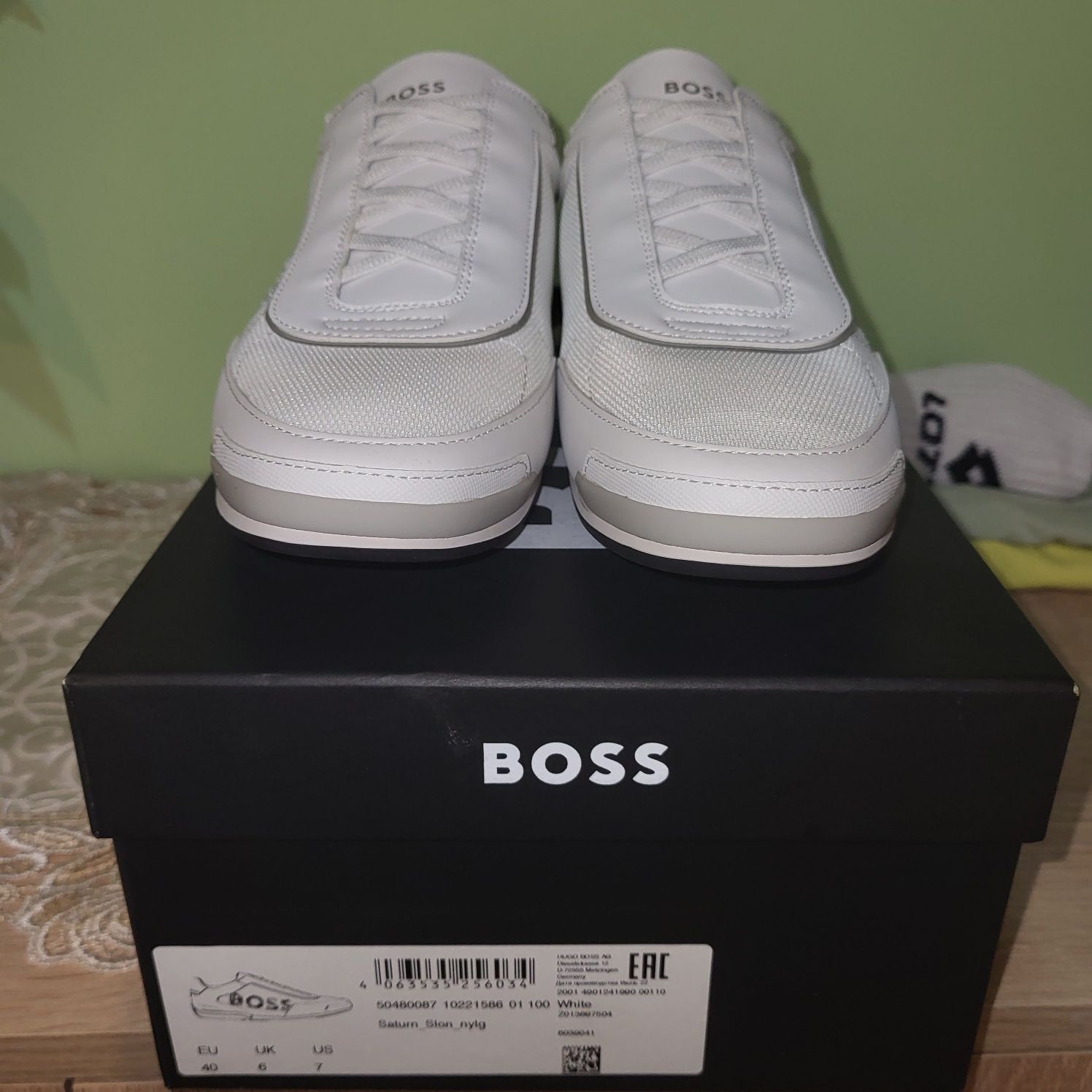 Buty Hugo Boss Saturn Slon