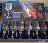 Copos cristal d arques