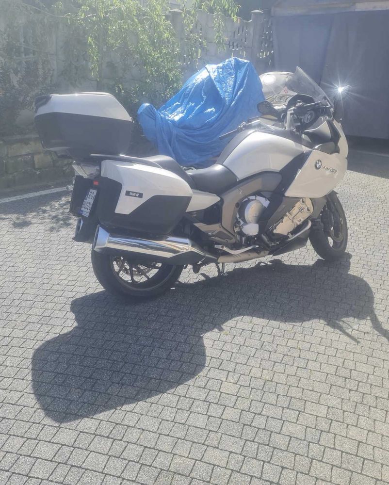 Motor BMW  K 1600 GT full opcja BEZWYPADKOWY