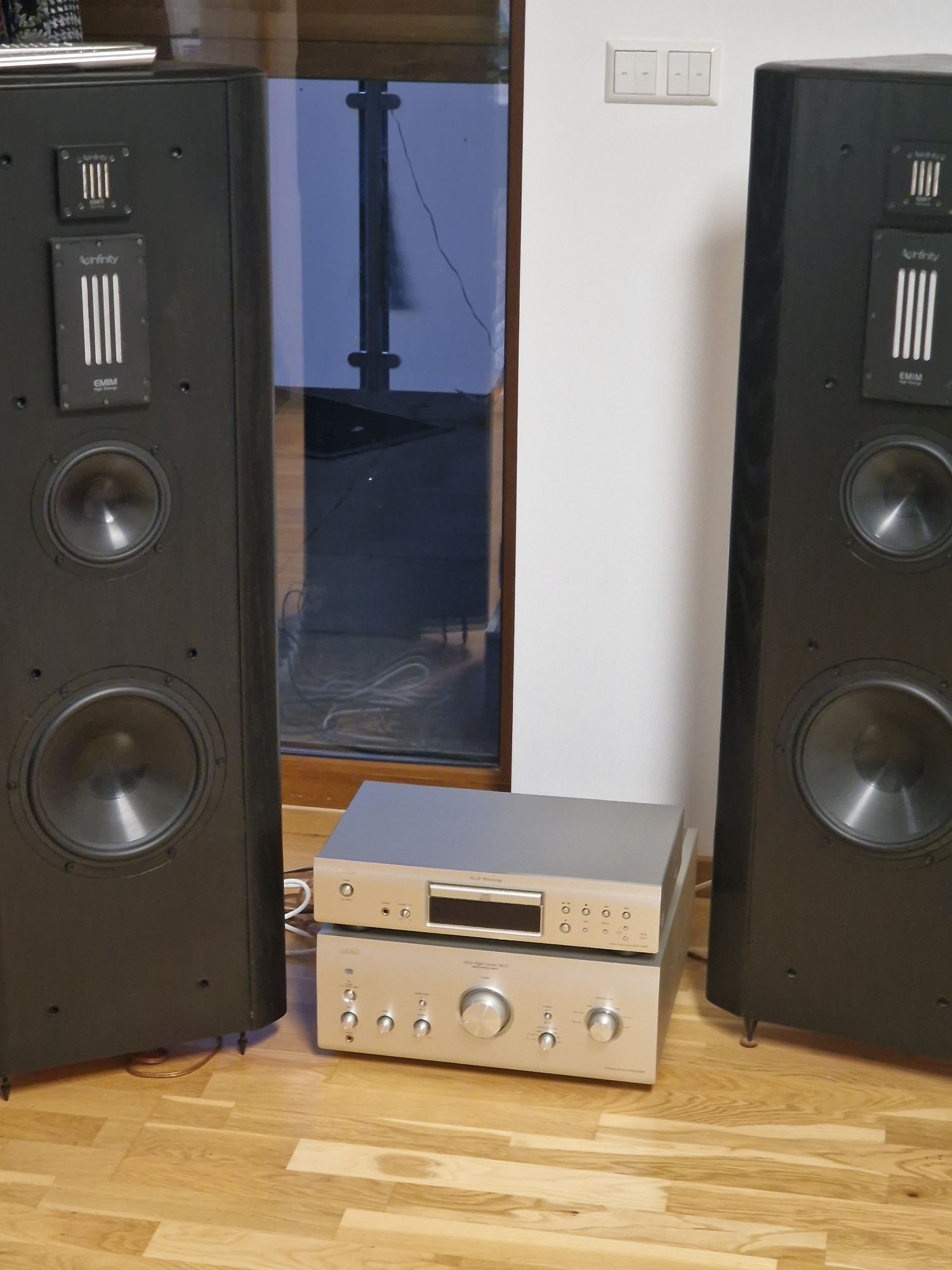 Wzmacniacz denon pma 2000AE