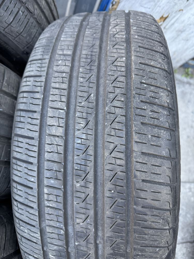Шины б.у 245 50 R19 Pirell Cinturato P7* All Season RSC 105H 4 шт