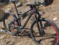 Specialized Epic S-Works World Cup 9,6kg XX1