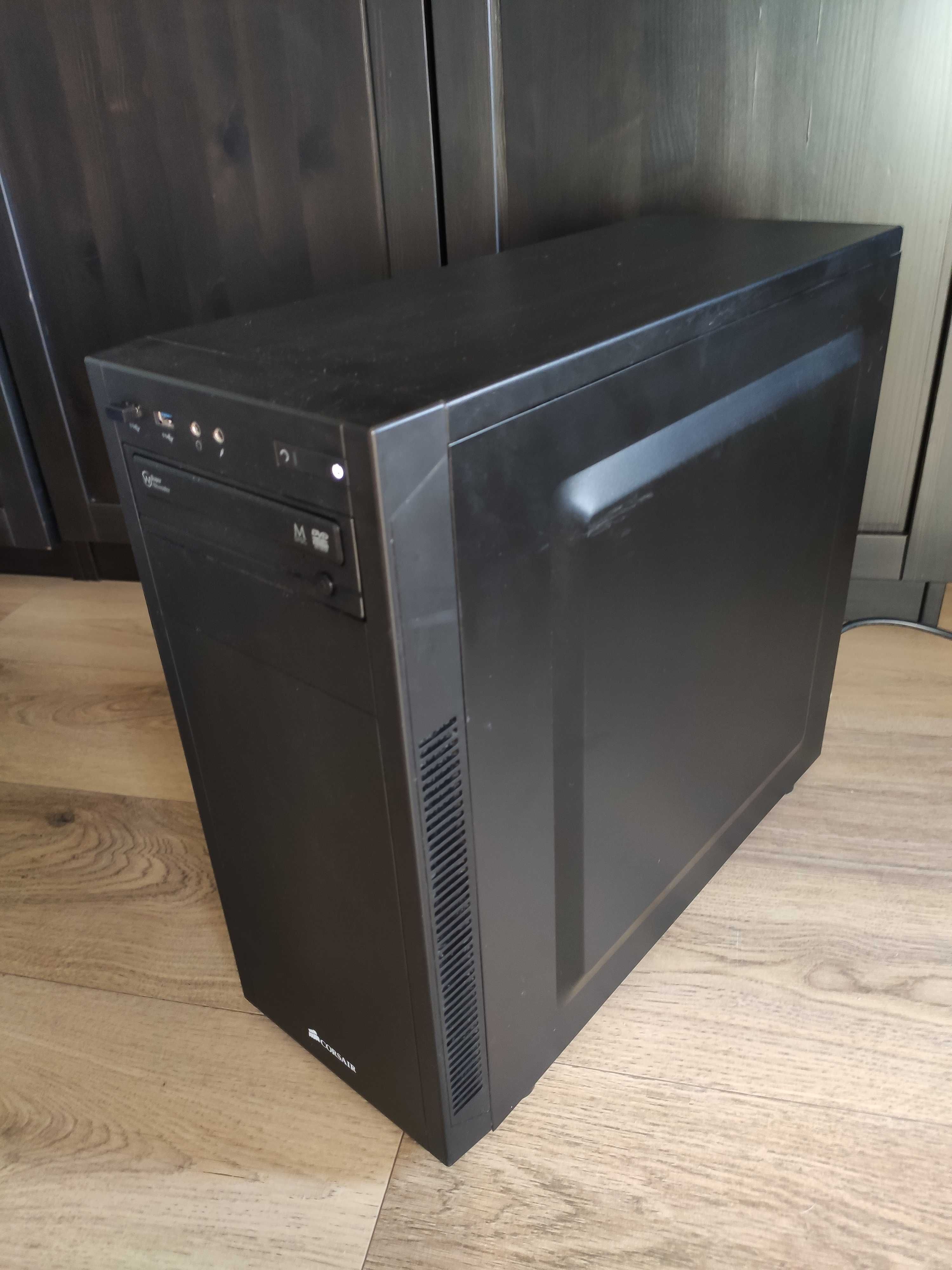i7-6700, 3.4GHz | GeForce GTX 970 | Asus Z170 PRO GAMING | 16GB DDR4
